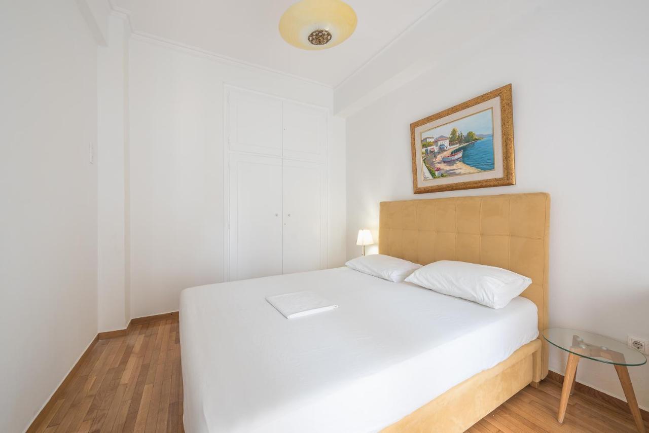 Victoria Secret Apartments Athen Exterior foto