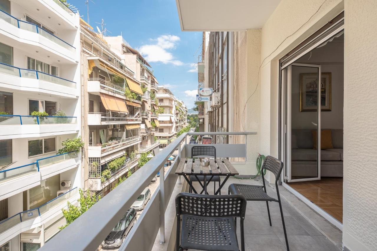 Victoria Secret Apartments Athen Exterior foto