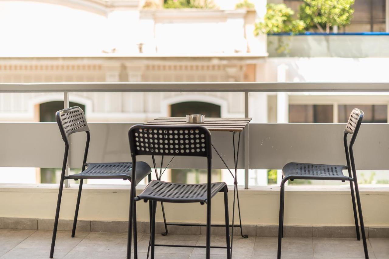 Victoria Secret Apartments Athen Exterior foto