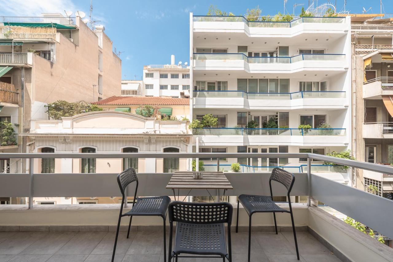 Victoria Secret Apartments Athen Exterior foto